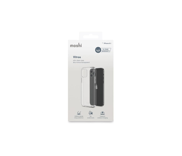 Moshi Etui Moshi Vitros do iPhone 12 Pro Max (przezroczysty) # - 1459811 - zdjęcie 5
